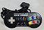 Controle Turbo Hori - Super Famicom Super Nintendo ( USADO ) - Imagem 1