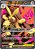 Mega Lopunny ex (115/094) ( Foil - Fogo Fantasmagórico NM ) - Imagem 1