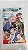 Manual World Heroes - Super Famicom ( USADO ) - Imagem 1