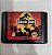Jurassic park- Mega drive- original americano - Imagem 1