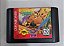 Desert Demolition Starring Road Runner and Wile E. Coyote- Mega Drive (USADO) - Imagem 1