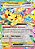 Pikachu ex (057/217) ( Foil - Heróis Excelsos NM ) - Imagem 1