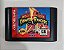 Mighty Morphin Power Rangers - Mega Drive (USADO) - Imagem 1