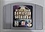 International Super Star Soccer 64 - Nintendo 64 (USADO) - Imagem 1