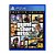 Grand Theft Auto V Premium Edition - GTA 5 - PS4 ( NOVO ) - Imagem 1