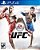 UFC  - PS4 ( USADO ) - Imagem 1