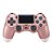 Controle Dualshock 4 Rosa Dourado - PS4 ( NOVO ) - Imagem 1