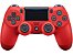 Controle Dualshock Vermelho - PS4 ( NOVO ) - Imagem 1