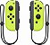 Joy-Con (L/R) Amarelo Neon - Nintendo Switch ( NOVO ) - Imagem 2