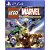Lego Marvel Super Heroes - PS4 ( USADO ) - Imagem 1