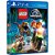 LEGO JURASSIC WORLD - PS4 ( USADO ) - Imagem 1
