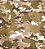 pelicula para water transfer printing modelo camuflado multican  tamanho 1mts x 50 cmts  de largura ( ref 45 ) - Imagem 1