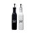 Porta Azeite de Vidro Manhattan 290ml com Tampa de Aço Inox Elegância e Praticidade na Cozinha - Imagem 1