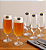 Taça para Cerveja Bohemia 380ml Conjunto com 6 Peças em Cristal Transparente - Imagem 4