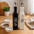 Porta Azeite e Vinagre de Vidro 290ml - Imagem 1