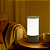 Luminária de Mesa LED Decorativa – Design Ondulado e Luz Ajustável - Imagem 3