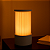 Luminária de Mesa LED Decorativa – Design Ondulado e Luz Ajustável - Imagem 5