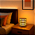 Luminária Lume LED Decorativa com 3 Intensidades Design Moderno e Aconchegante - Imagem 3