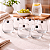 Conjunto de Copos Baixo de Cristal 400ml – 6 Unidades | Elegância e Sofisticação - Imagem 1