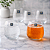 Conjunto de Copos Baixo de Cristal 400ml – 6 Unidades | Elegância e Sofisticação - Imagem 3