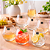Conjunto de Copos Baixo de Cristal 400ml – 6 Unidades | Elegância e Sofisticação - Imagem 4