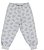 Pijama Moletom Masculino Body Urso Brilha no Escuro e Calça - Rolú - Tam. M e G - Imagem 3