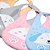 Babador Silicone Com Bolso Mami Bichuus - Cinza - Imagem 3
