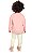 Conjunto Moletom e Legging Infantil Menina - Gatinho - Fakini - Imagem 3