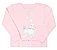 Pijama Infantil Longo Poodle - Brilha no Escuro - Rosa - Tam. 1 a 3 - TMX - Imagem 3