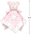 Naninha Sonho Estrelado Rosa - Buba - Imagem 3