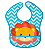 Babador com Bolso Leão - Buba - Imagem 1