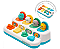 Brinquedo Interativo Pop-Up Zoo Buba – A partir de 12 Meses - Imagem 5