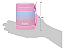 Pote Térmico Degradê com Colher Rosa - Buba - Imagem 2