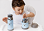 Garrafa Térmica Parede Dupla 400 ml - Gumy - Azul - Buba - Imagem 7