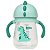Copo Com Alça Dino Verde Buba - Imagem 1