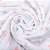 Toalha De Banho Papi Soft C/Capuz Bord 90Cm X 75Cm Contem, 1 un, Arco de Flores, Rosa - Imagem 8