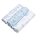 Cueiro Swaddle Papi Soft Estampado 80 x 80 cm - Corrida de Carros - Imagem 5