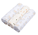 Cueiro Swaddle Papi Soft Estampado 80 x 80 cm - Passeio dos Patinhos - Imagem 5