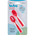 Kit Colher de Treinamento Buba - Rosa - Imagem 2