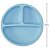 Kit Refeição em Silicone Azul Buba - Imagem 4