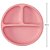 Kit Refeição em Silicone Rosa Buba - Imagem 3