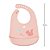 Babador em Silicone com Pega-Migalhas Esquilo Buba - Imagem 3