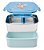 Bento Box Buba Zoo Cachorro - Imagem 9