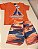 Conjunto Masculino de Shorts e Camiseta - Let's Sail - Tam. 1 e 2 - Imagem 1