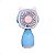 Mini Ventilador De Mão Portátil Recarregável - Imagem 1