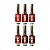 Esmalte em Gel UV/LED Helen Color Diamond Nivelavel Cor 49# ao 54# - Imagem 1