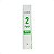 Passo 2 Wave Pro-Curl Master Lash Lifting Brow Lamination 7g - Imagem 1