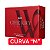Cílios Cherry Lash W 3D Flip Curva M - Imagem 1