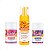 Kit Retenção Beautify Pro com Espuma De Limpeza + Finalizador + Primer - Imagem 1