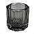 Copinho Dappen Copo Pote Dappen Unha Porcelana Henna Colorido - Imagem 1
